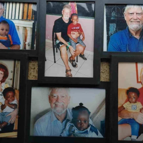 Strong aftershock rattles haiti after deadly quake kills at least